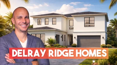 Delray Ridge Community Review | Is It the Perfect South Florida Move?